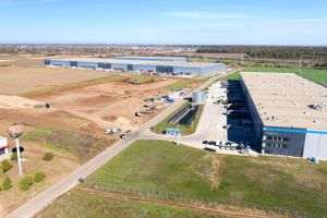 ELMET GROUP METAL & ELECTRIC închiriază 4.565 mp în ELI Park 5 Bucharest